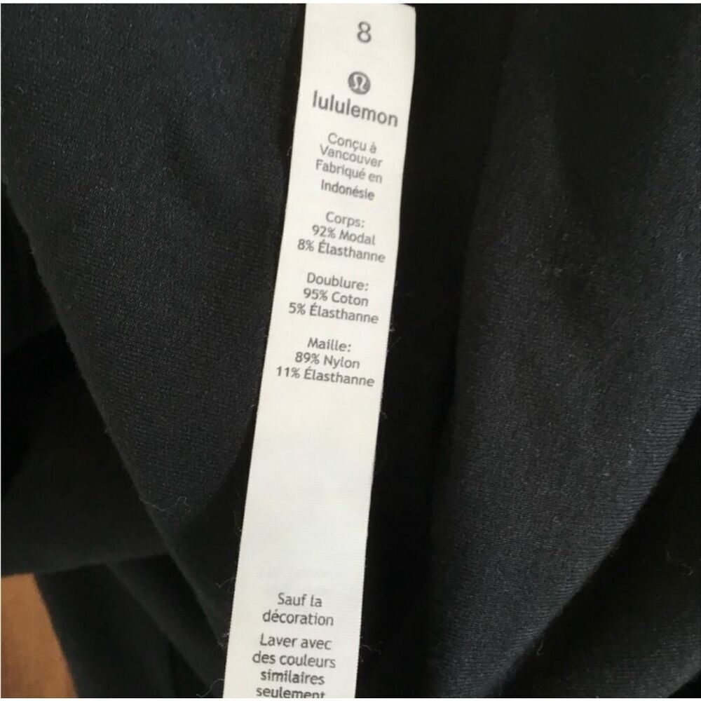 Lululemon Coast Easy Wrap Jacket - Picture 9 of 9